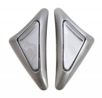 Arai FF3 Duct ASTRO/J/SZ-RAM2, SZ/m/SZ/c zadní větráky Titanium-Grey